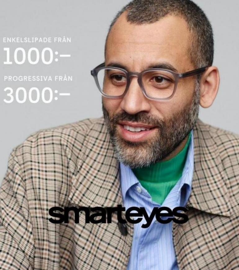 smarteyes Erbjudande Kampanjer. smarteyes (2023-03-17-2023-03-17)