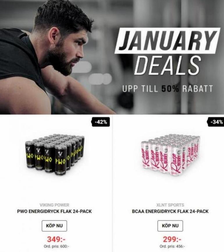 January Deals. Page 4