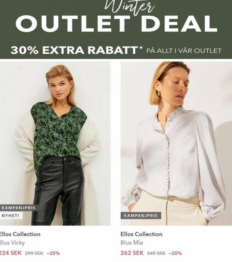Outlet Deal. Page 8