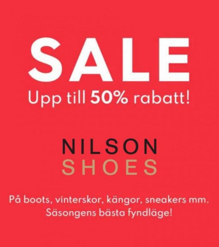 Sale. Nilson Shoes (2023-02-20-2023-02-20)