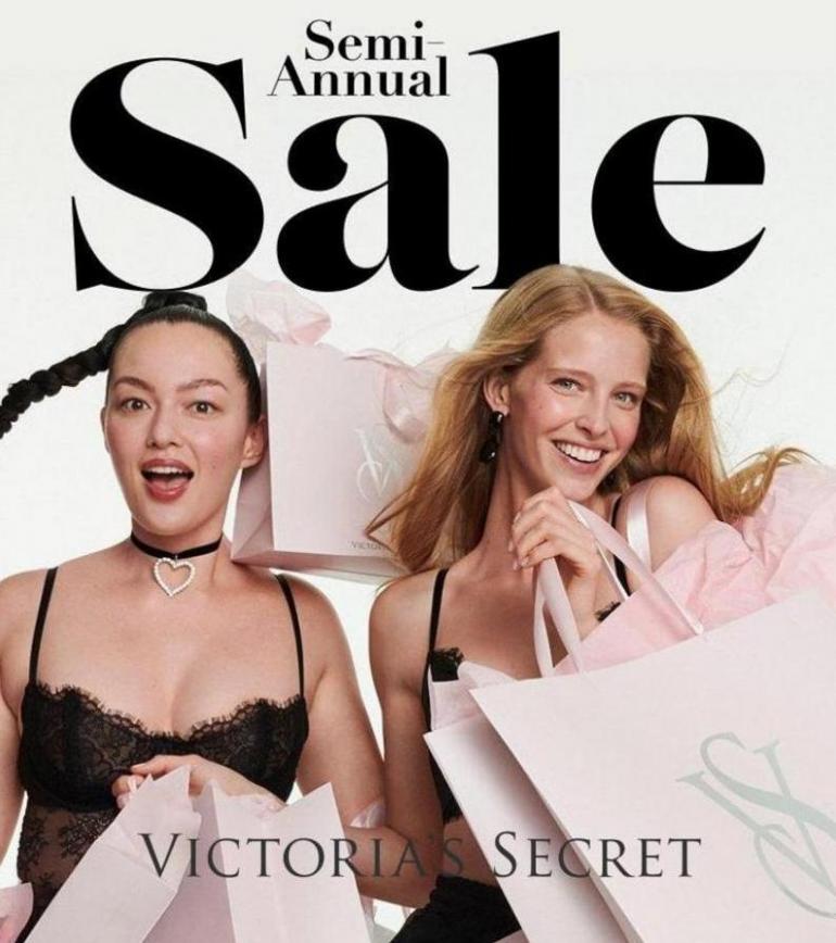Semi Annual Sale. Victoria's Secret (2023-02-18-2023-02-18)