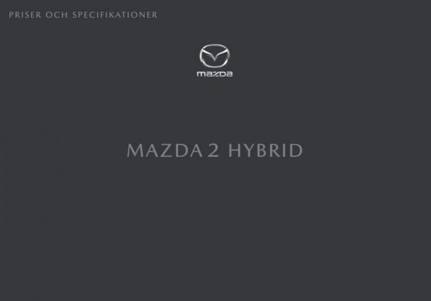 Mazda 2 Hybrid. Mazda (2024-01-26-2024-01-26)