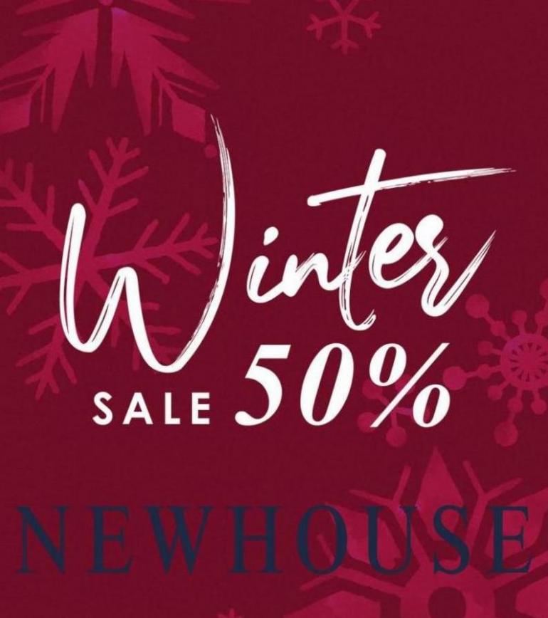 Winter Sale. Newhouse (2023-02-25-2023-02-25)