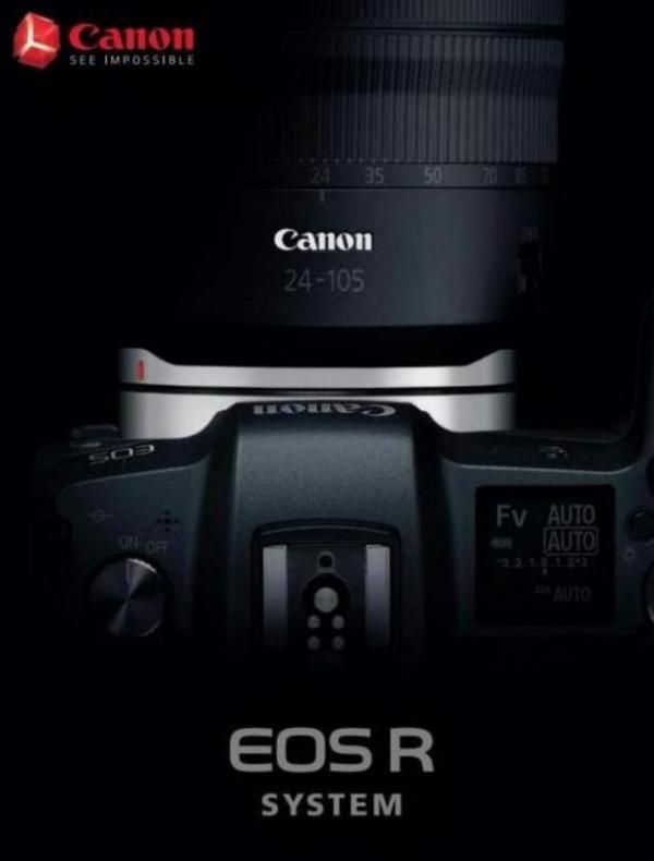 Canon EOS R System. Scandinavian Photo (2023-03-04-2023-03-04)