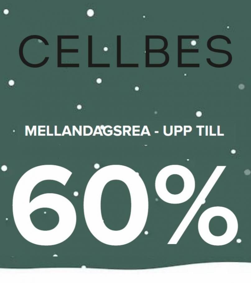 Mellandagsrea. Cellbes (2023-01-20-2023-01-20)