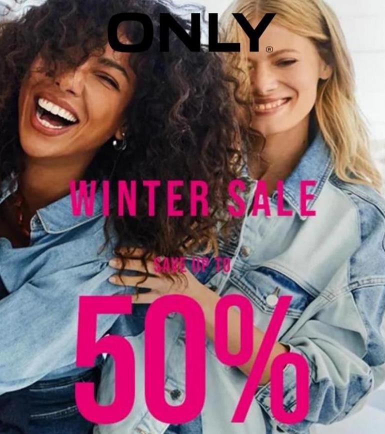 Winter Sale. Only (2023-03-18-2023-03-18)