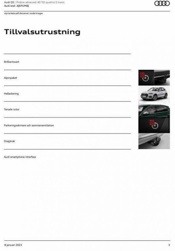 Audi Q5. Page 3