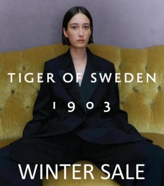 Winter Sale. Tiger of Sweden (2023-02-16-2023-02-16)