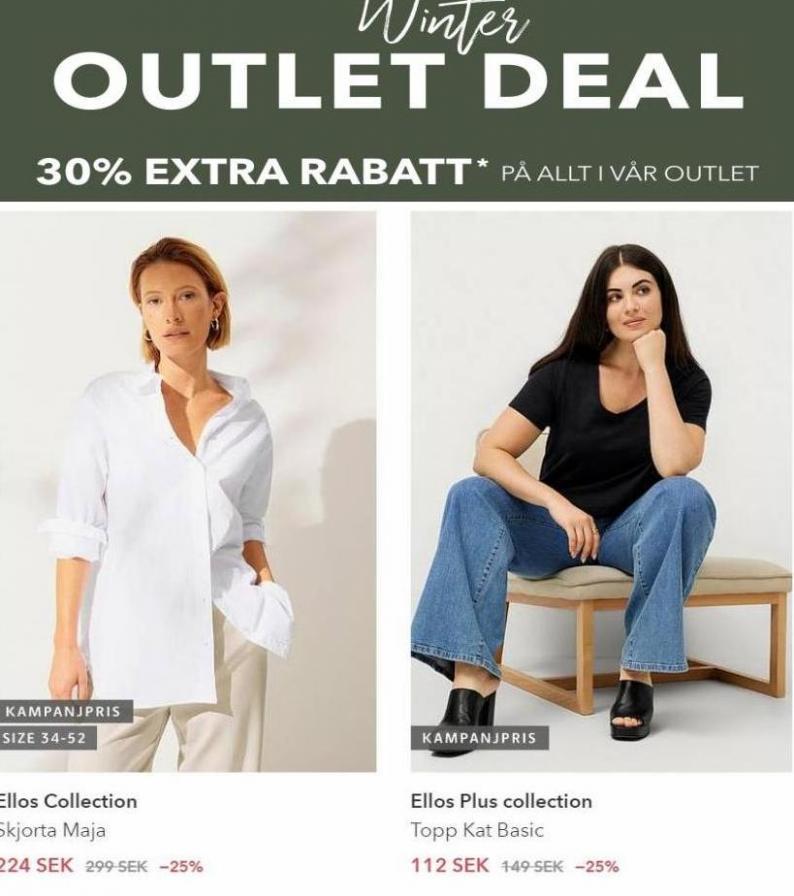 Outlet Deal. Page 10