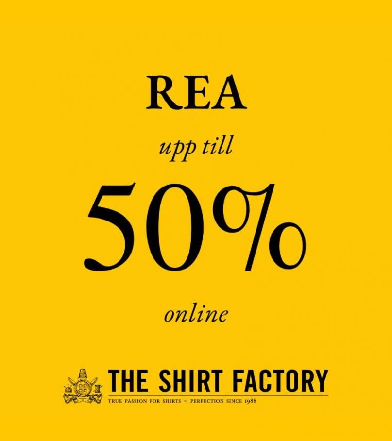 Rea!. The Shirt Factory (2023-02-11-2023-02-11)