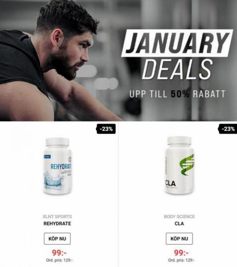January Deals. Page 7