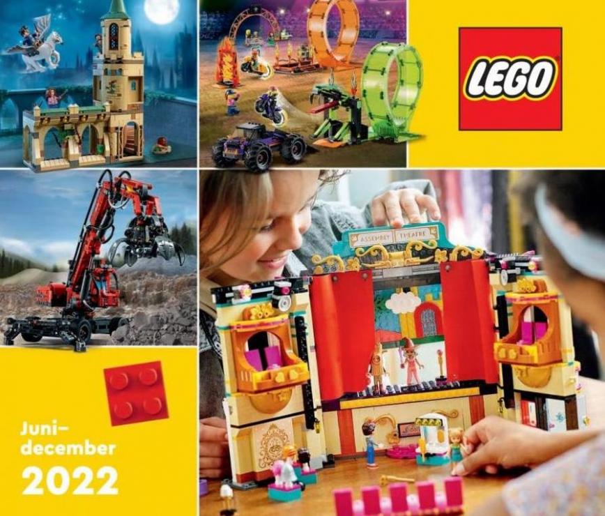 Lego Januari-Juni 2023. Lekextra (2023-06-30-2023-06-30)