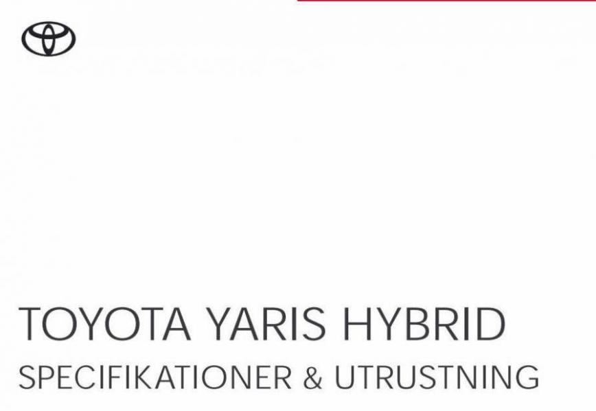 Toyota Yaris / Yaris Hybrid. Toyota (2024-01-08-2024-01-08)