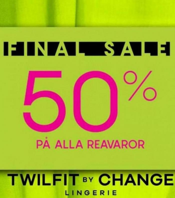 Final Sale. Twilfit (2023-03-18-2023-03-18)