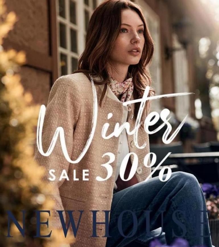 Winter Sale. Newhouse (2023-02-04-2023-02-04)