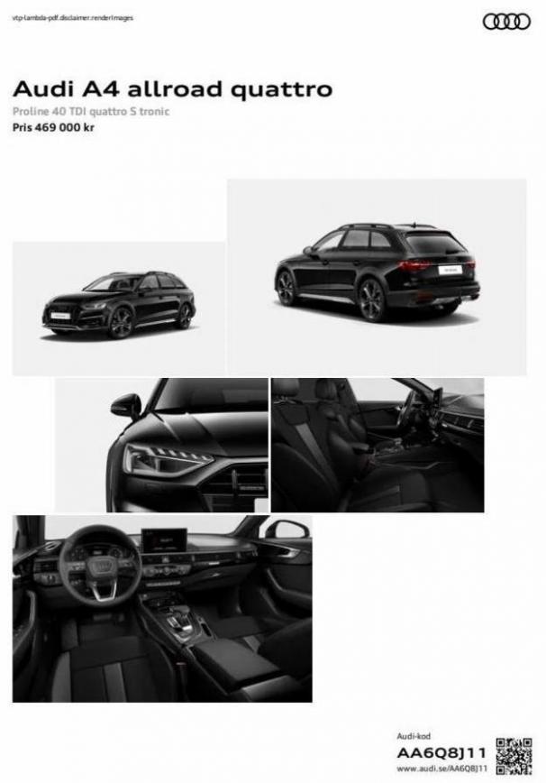 Audi A4 allroad quattro. Audi (2024-01-08-2024-01-08)