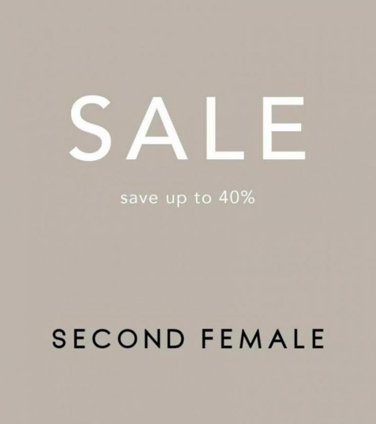 Sale. Second Female (2023-01-27-2023-01-27)