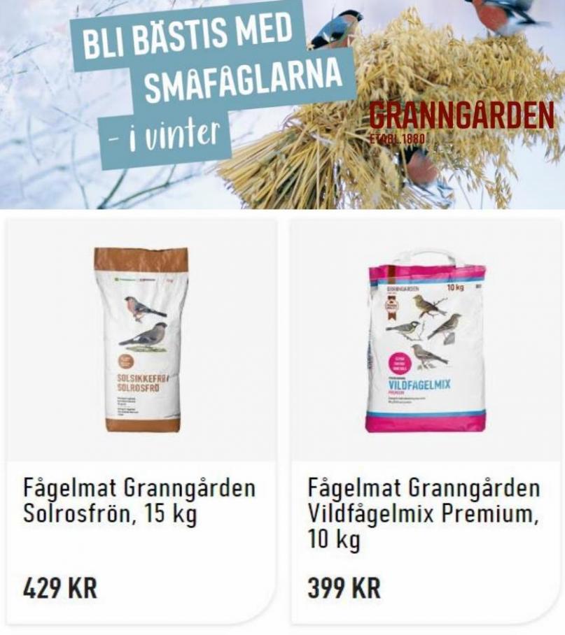 Granngården Erbjudande Kampanjer. Granngården (2023-01-28-2023-01-28)