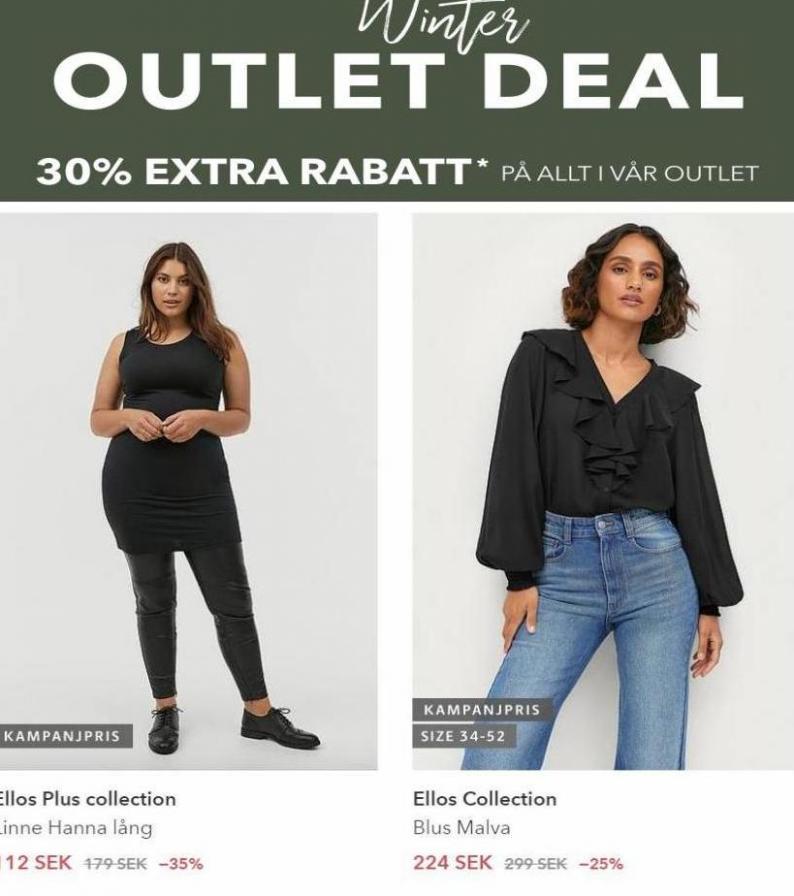 Outlet Deal. Page 9