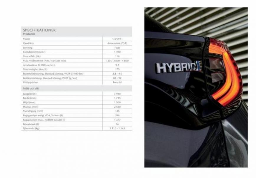 Mazda 2 Hybrid. Page 3