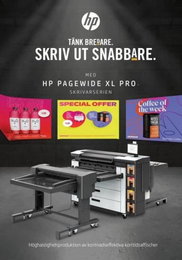 HP PageWide XL Pro. HP (2023-03-04-2023-03-04)