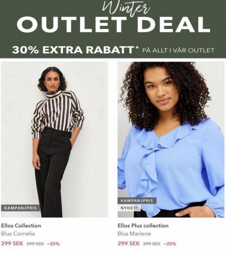 Outlet Deal. Page 7