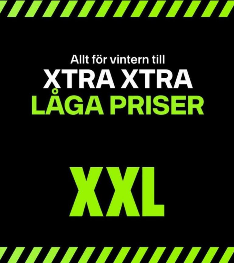 Låga Priser!. XXL (2023-01-22-2023-01-22)