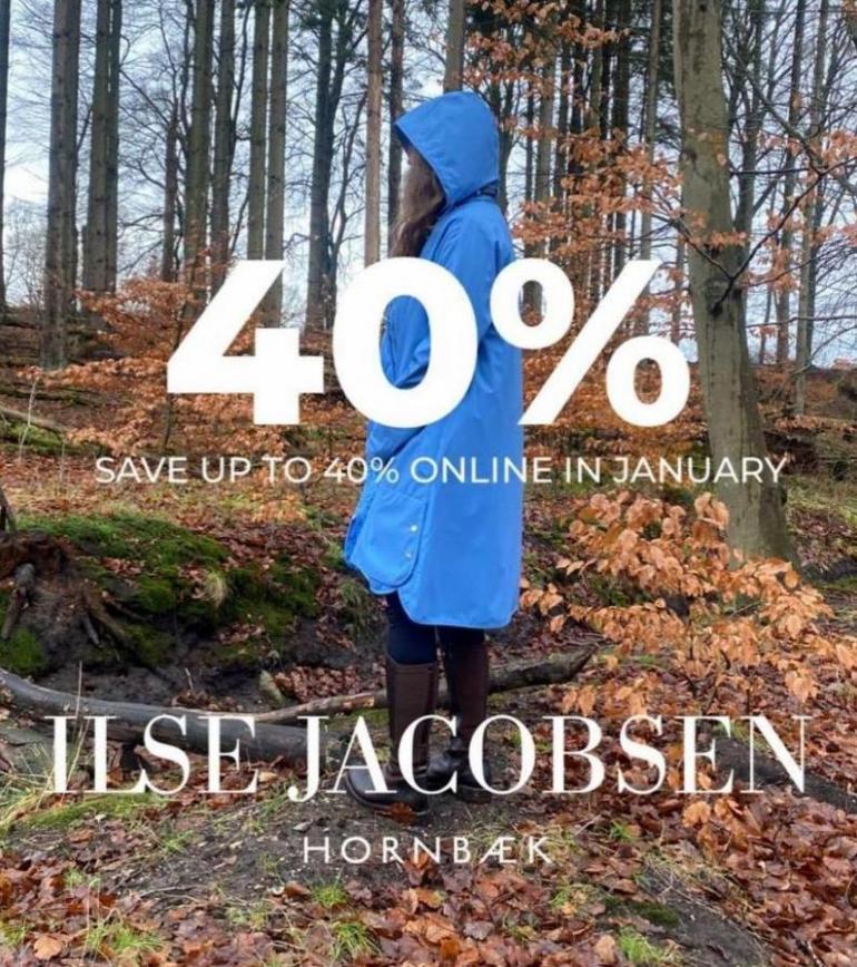 Sale. Ilse Jacobsen (2023-02-15-2023-02-15)