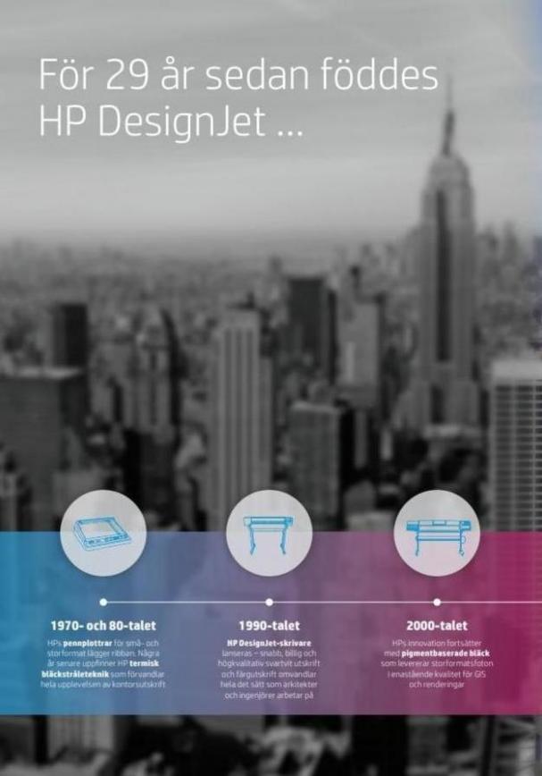 HP DesignJet Portfolio. Page 4