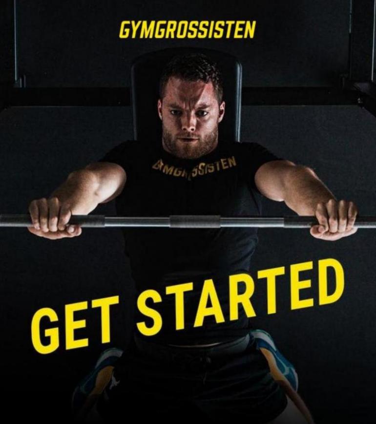 Get Started. Gymgrossisten (2023-02-23-2023-02-23)