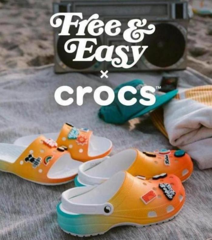 Yay! Our sale is on sale!. Crocs (2023-02-17-2023-02-17)