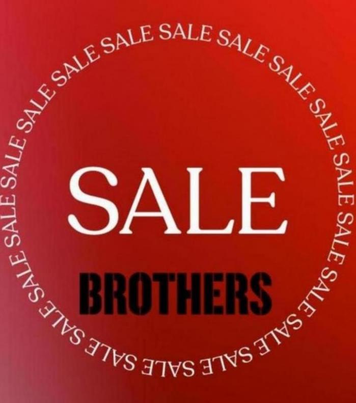 Sale. Brothers (2023-02-17-2023-02-17)