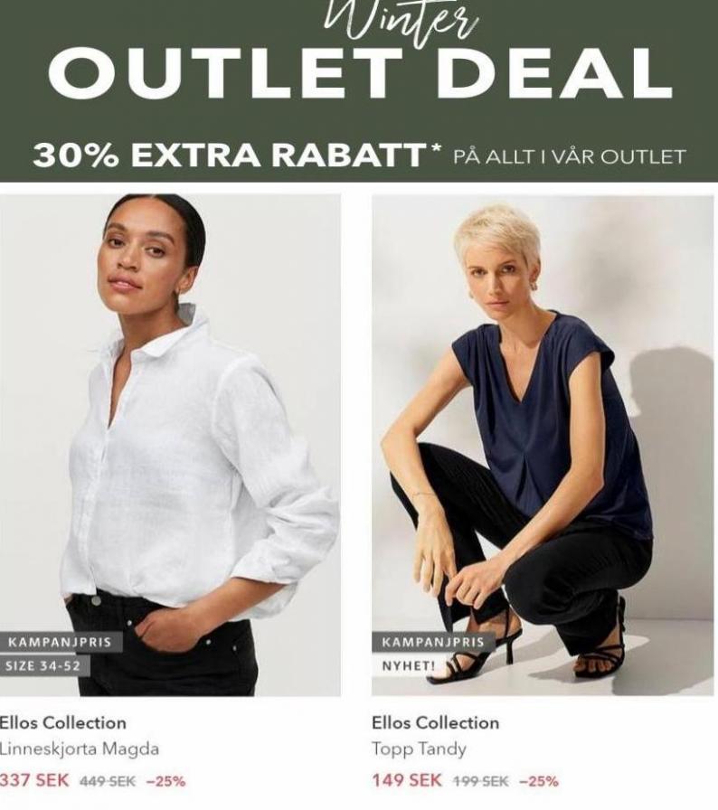 Outlet Deal. Page 3