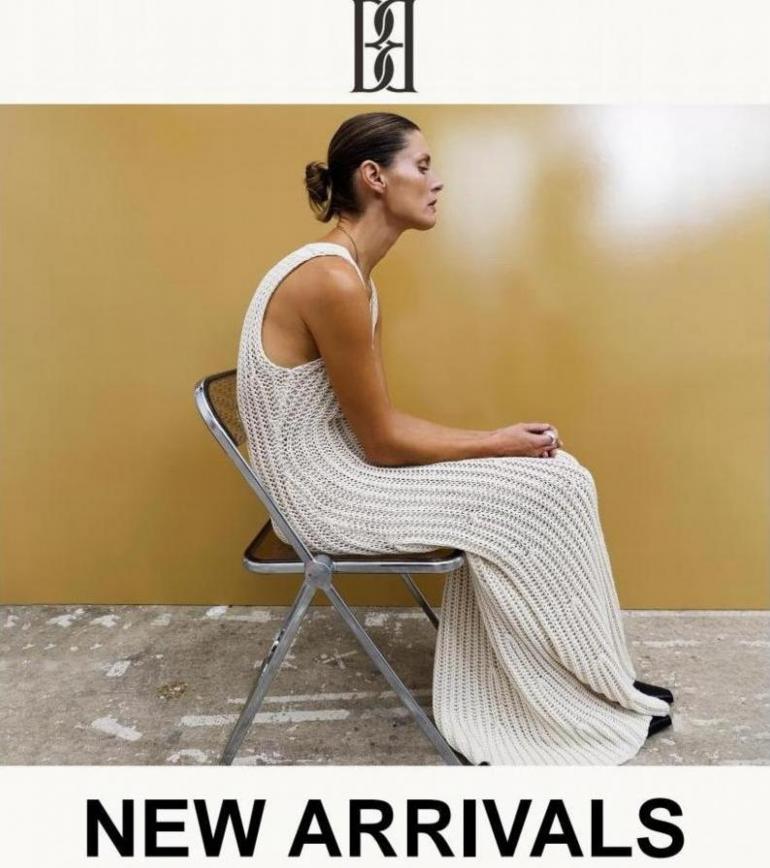 New Arrivals. By Malene Birger (2023-04-08-2023-04-08)