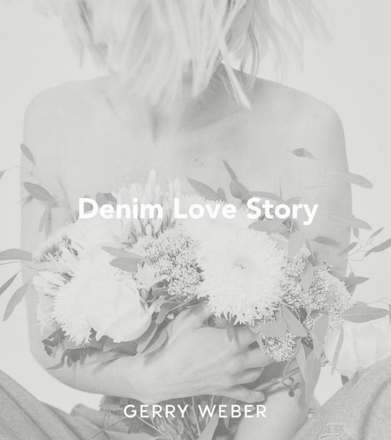 Denim Love Story. Gerry Weber (2023-04-08-2023-04-08)