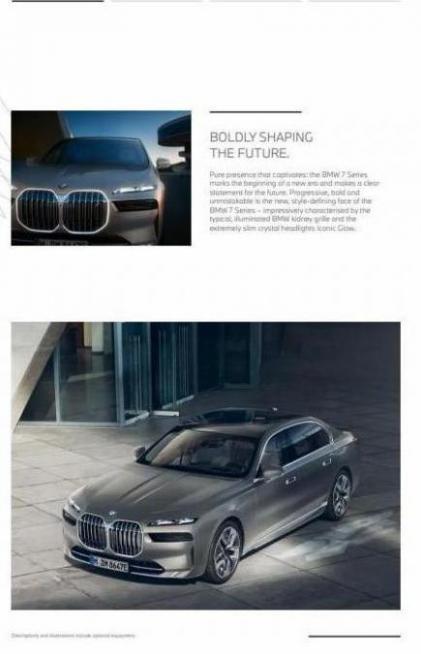 BMW i7. Page 9