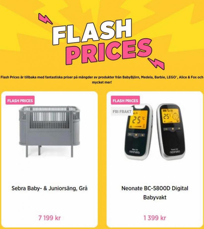 Flash Prices. Page 7