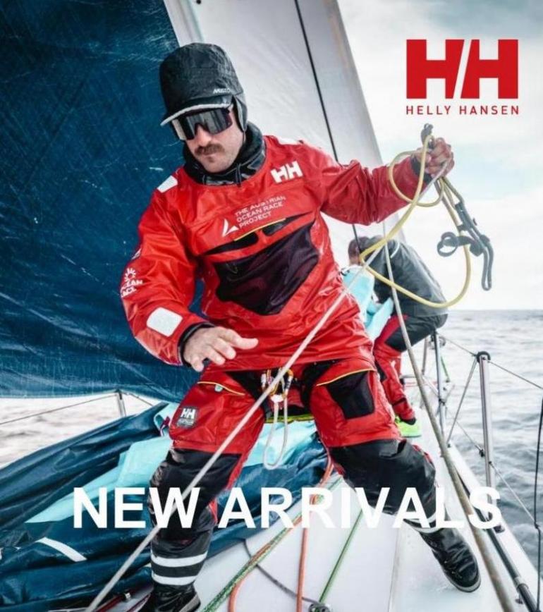 New Arrivals. Helly Hansen (2023-04-22-2023-04-22)
