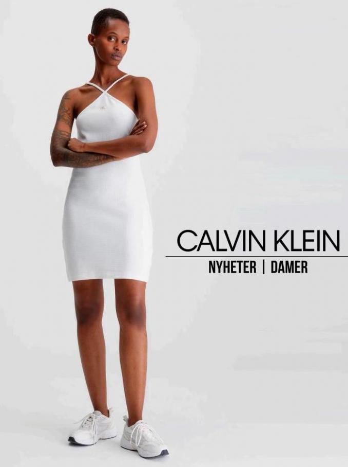 Nyheter | Damer. Calvin Klein (2023-04-07-2023-04-07)