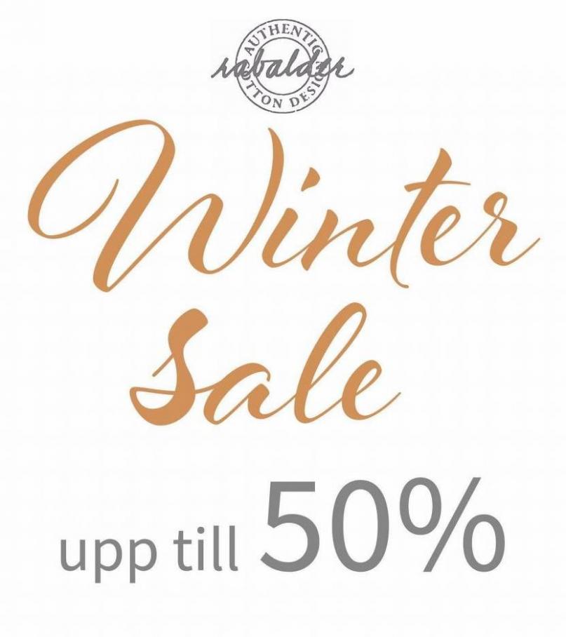 Winter Sale. Rabalder (2023-03-24-2023-03-24)