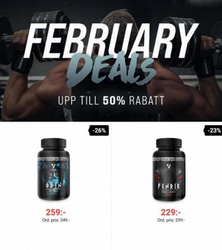 February Deals. Page 5