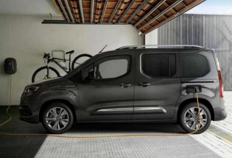 Toyota Proace City Electric Verso. Page 11