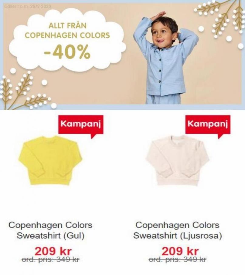 40% på Copenhagen Colors!. Page 8