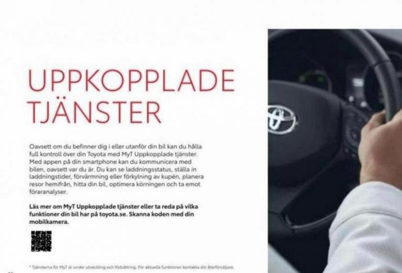Toyota Proace City Electric Verso. Page 28