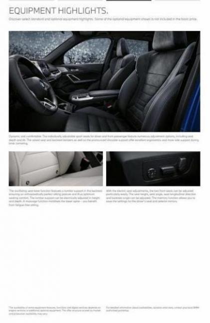 BMW iX1. Page 47
