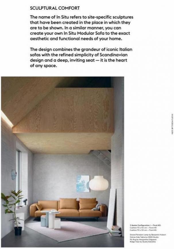 In Situ Modular Sofa. Page 7