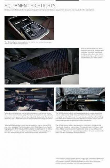 BMW i7. Page 49