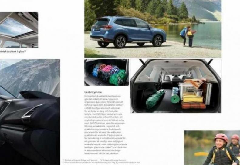 Subaru Forester. Page 9