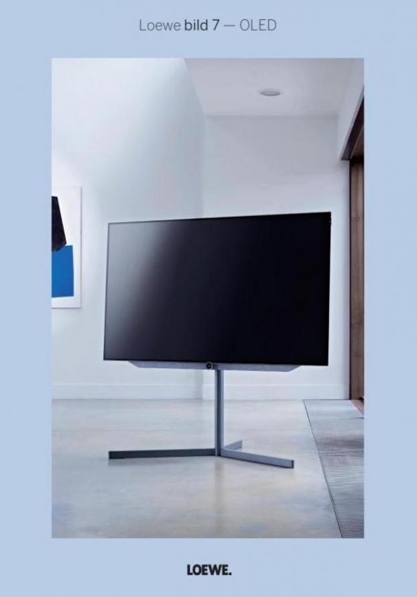 Loewe bild 7 — OLED. Loewe TV (2023-04-15-2023-04-15)