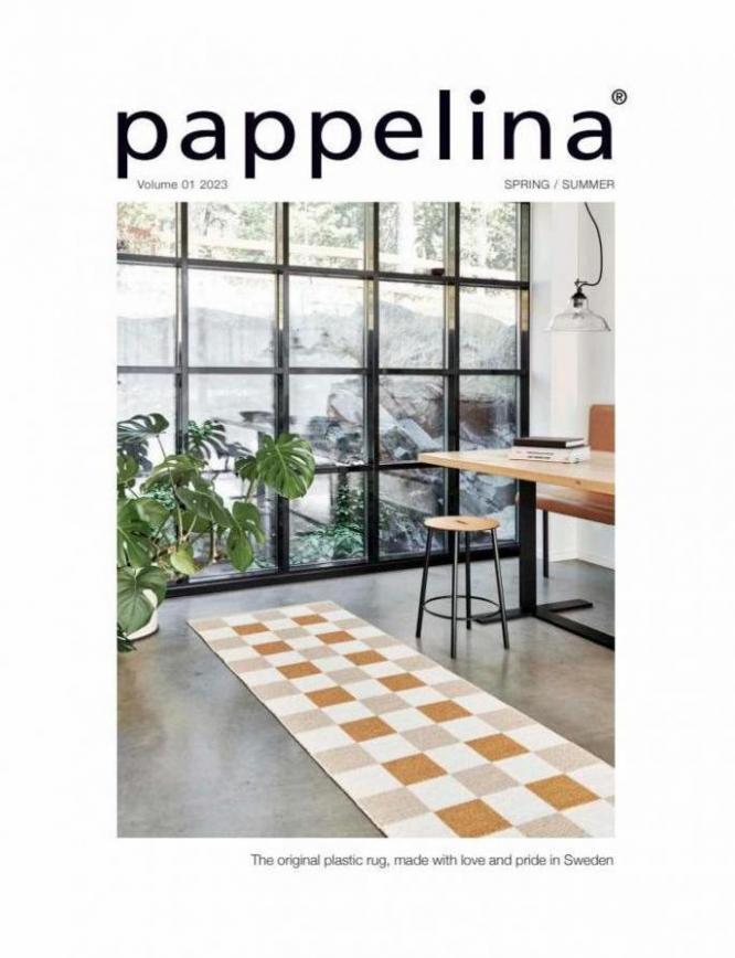 Pappelina Magazine Spring & Summer 2023. Pappelina (2023-09-09-2023-09-09)
